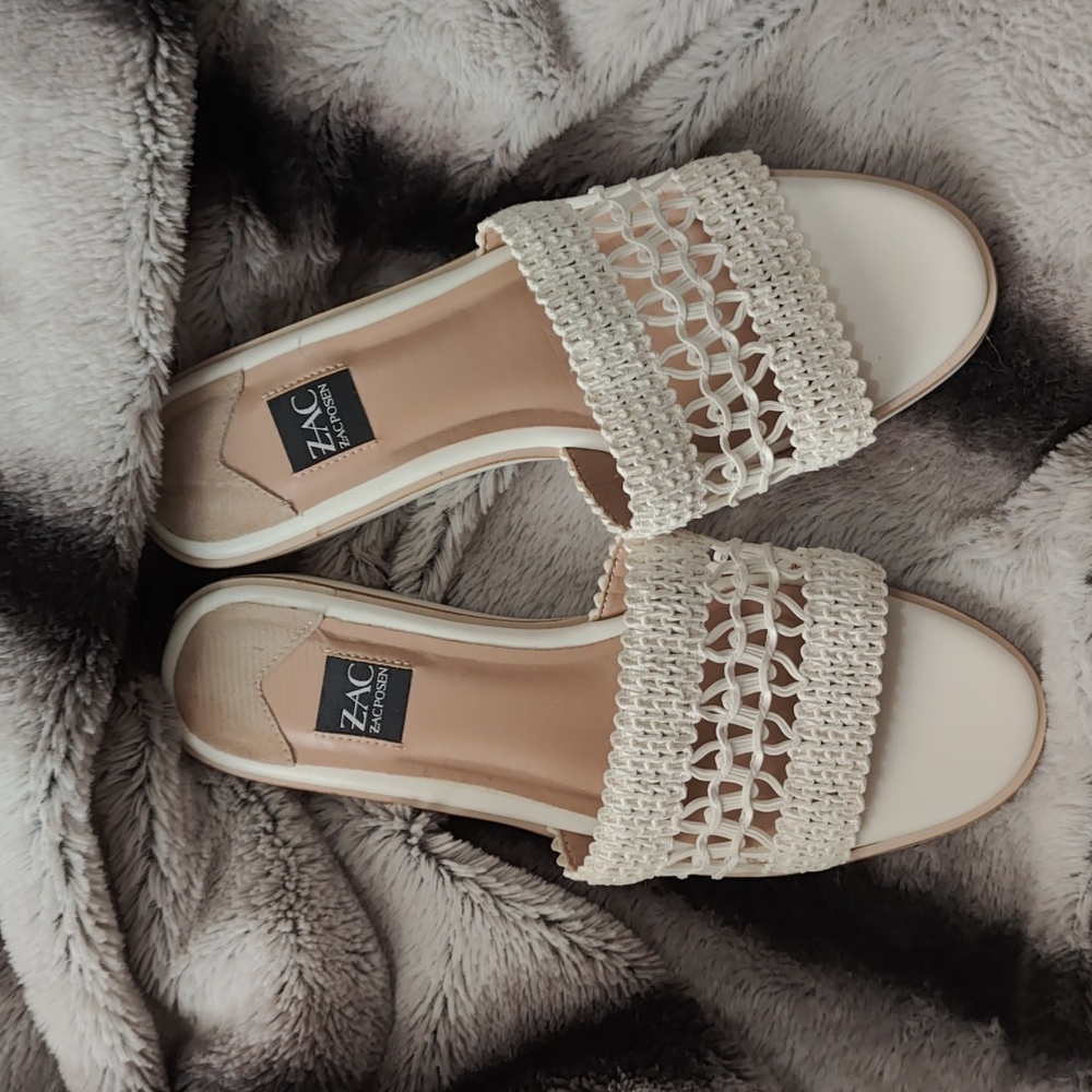 Zac Posen sandals